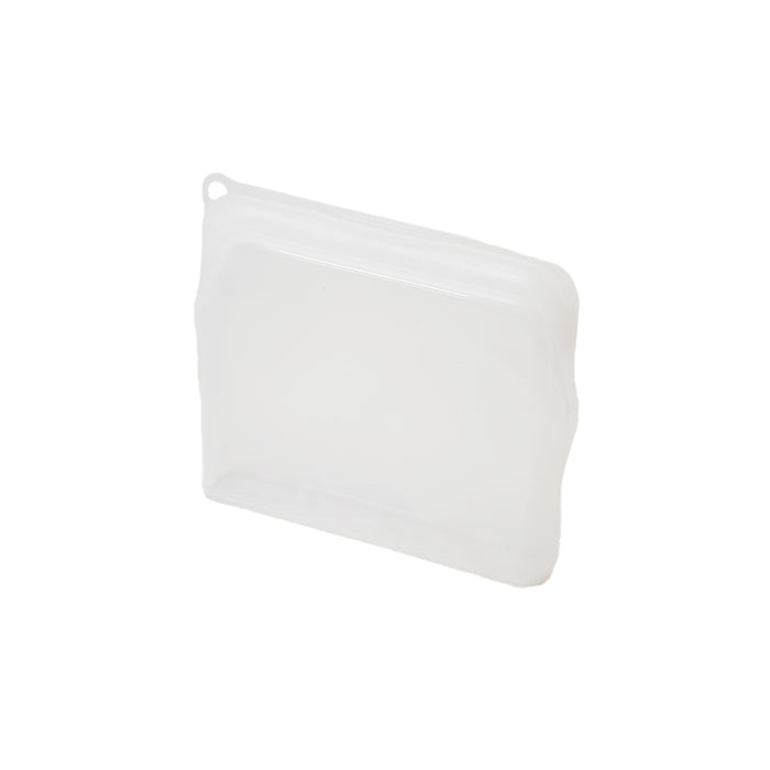 ジップクリア シリコーンバッグ500ml