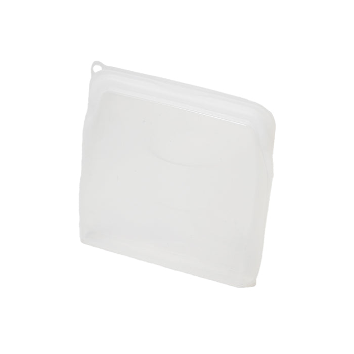 ジップクリア シリコーンバッグ900ml