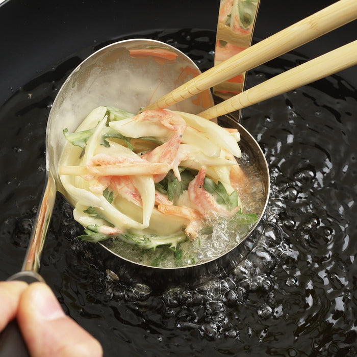 【アウトレット】涼味家 かき揚げリング9.5cm