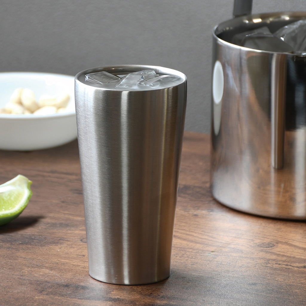 ビンテージバー 真空タンブラー430(サテン) — PEARL LIFE 公式