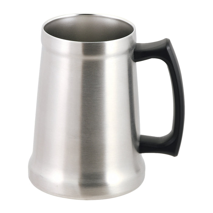 ビンテージバー 真空ジャーマンビアジョッキ480(サテン)