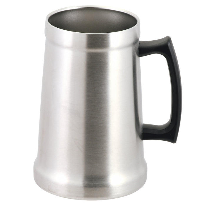 ビンテージバー 真空ジャーマンビアジョッキ1000(サテン)