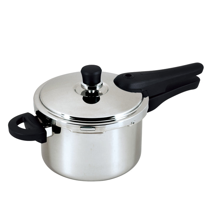 NEW普段使いの圧力鍋3.0L(ガラス蓋・目皿付) — PEARL LIFE 公式