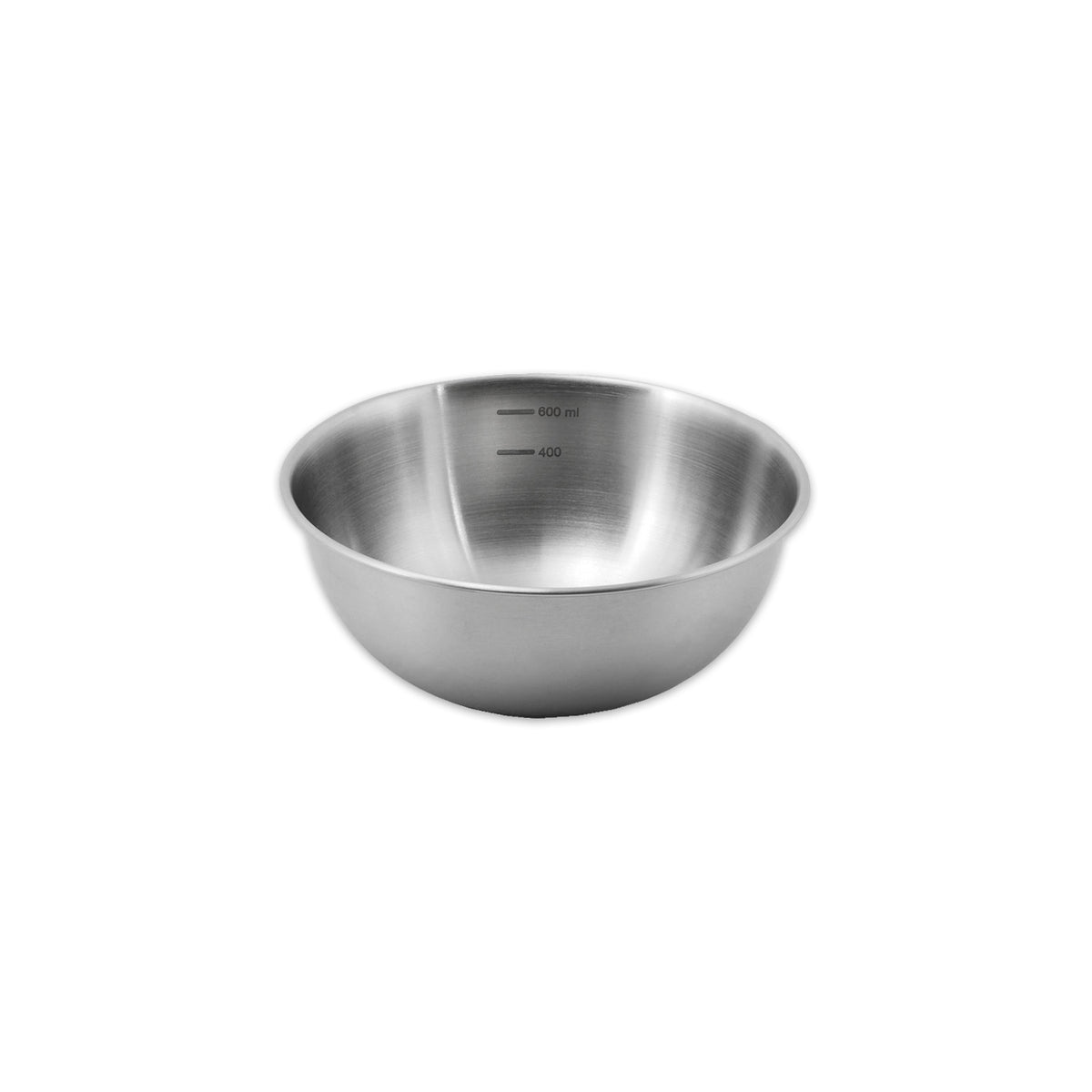 ベーシスライン ステンレス製ボウル15cm(目盛付) — PEARL LIFE 公式