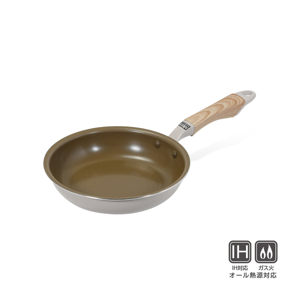 フライパン ロングライフスピンコート IH対応フライパン20cm — PEARL LIFE 公式