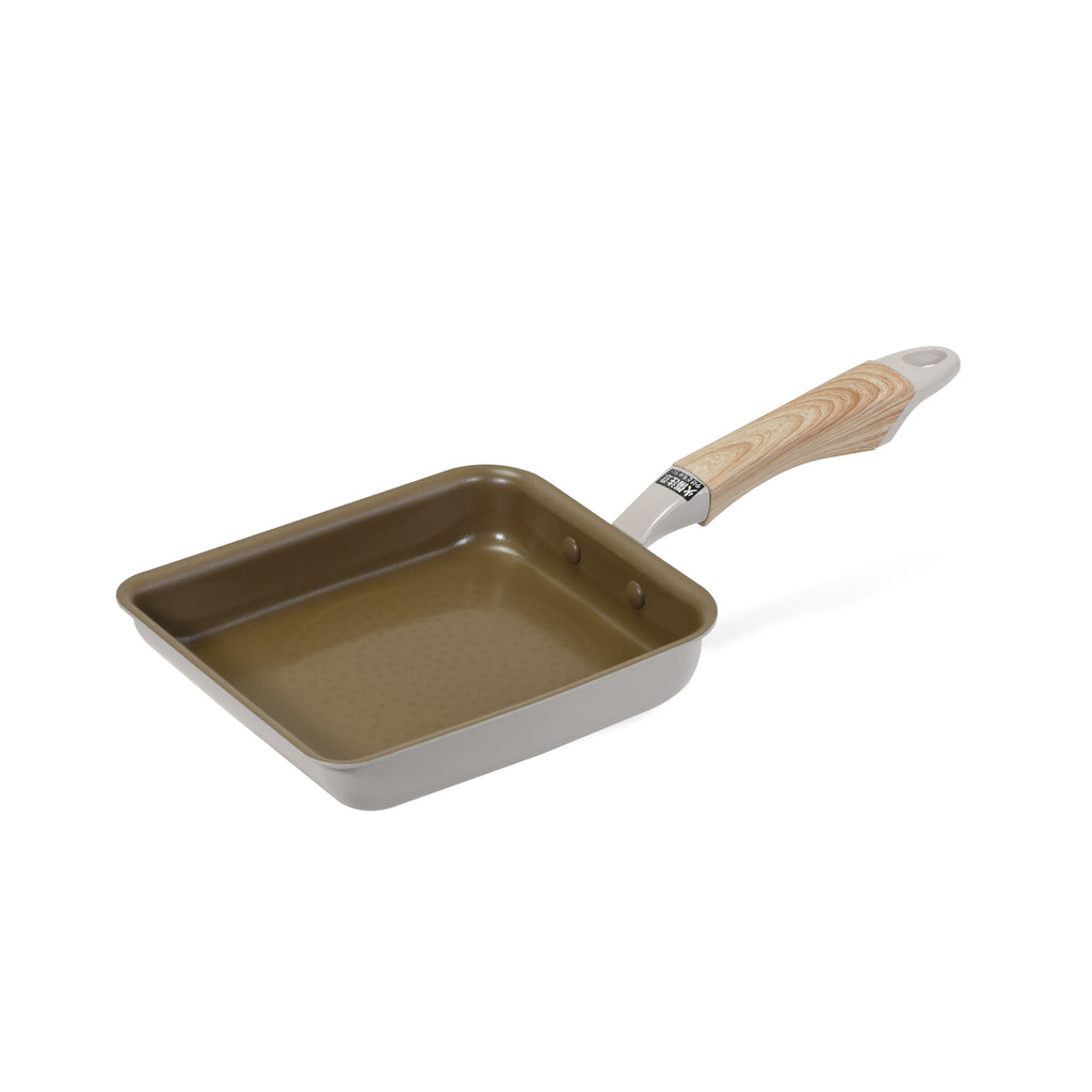 ロングライフスピンコート IH対応玉子焼13×18cm — PEARL LIFE 公式