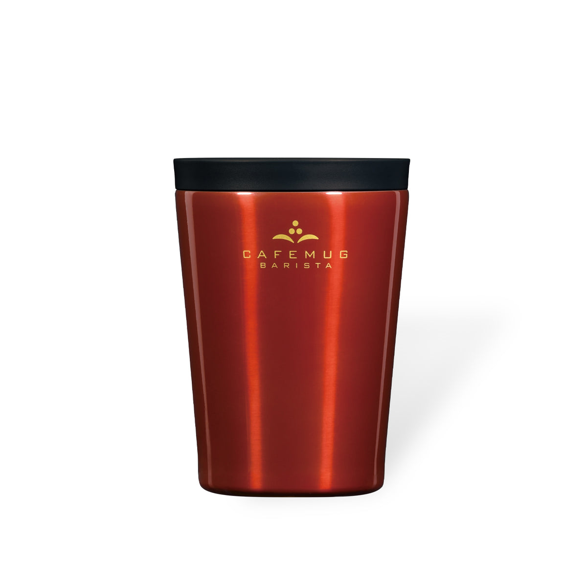カフェマグバリスタ 蓋付タンブラー300(コーヒーチェリー) — PEARL