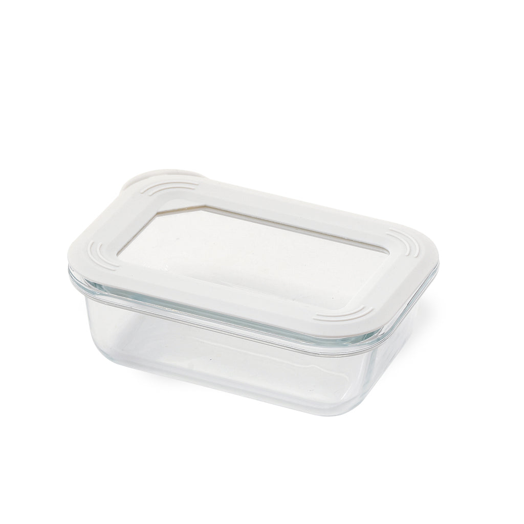 簡単密閉 耐熱ガラス保存容器300ml — PEARL LIFE 公式オンラインショップ