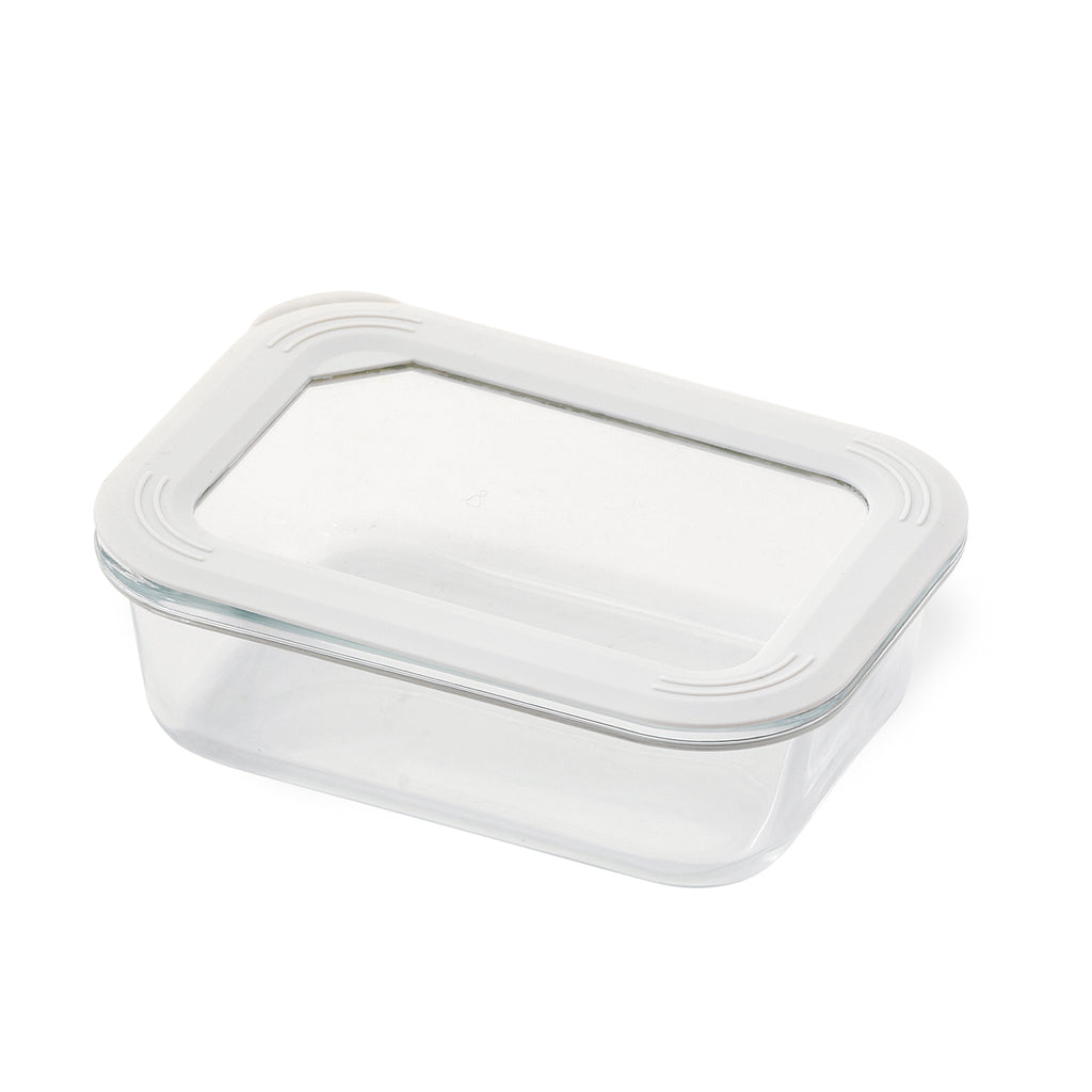 簡単密閉 耐熱ガラス保存容器550ml — PEARL LIFE 公式オンラインショップ