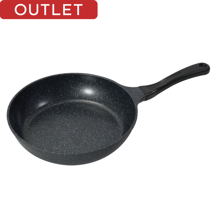 【アウトレット】ストロングマーブル IH対応フライパン28cm