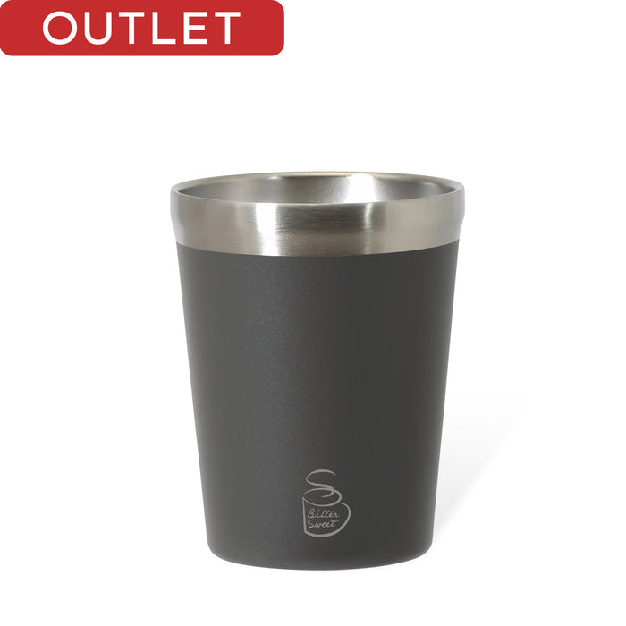 【アウトレット】ビタースイート コンビニカップL(ブラウン)
