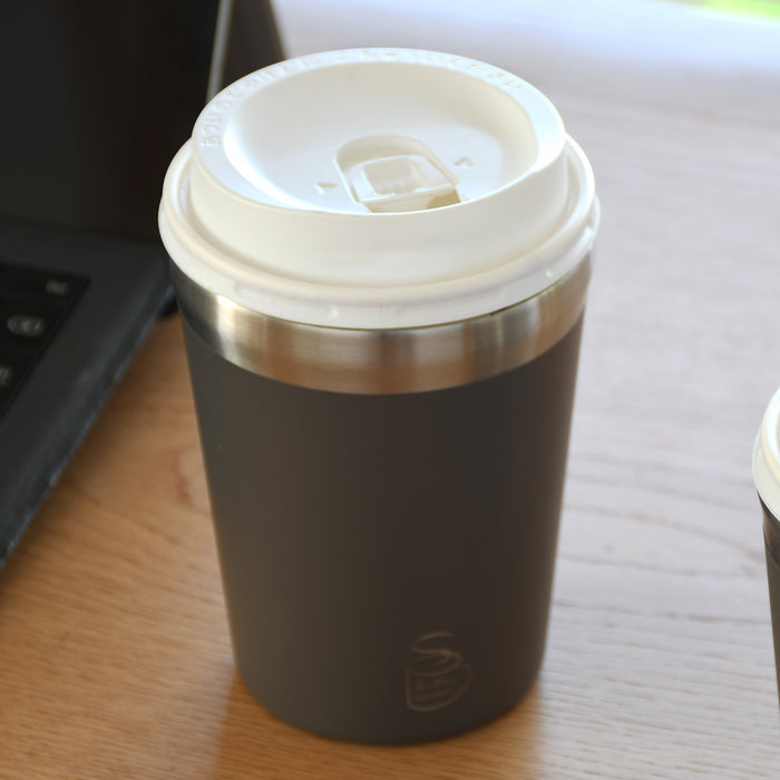 【アウトレット】ビタースイート コンビニカップM(ブラウン)