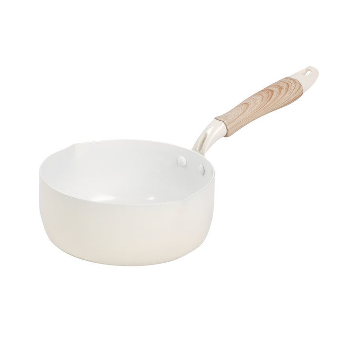 セラミール IH対応行平鍋18cm