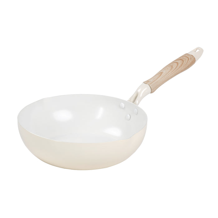 セラミール IH対応深型フライパン24cm — PEARL LIFE 公式オンライン