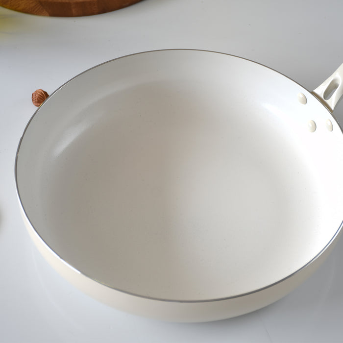 セラミール IH対応フライパン28cm