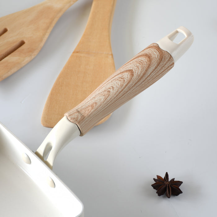 セラミール IH対応玉子焼13×18cm