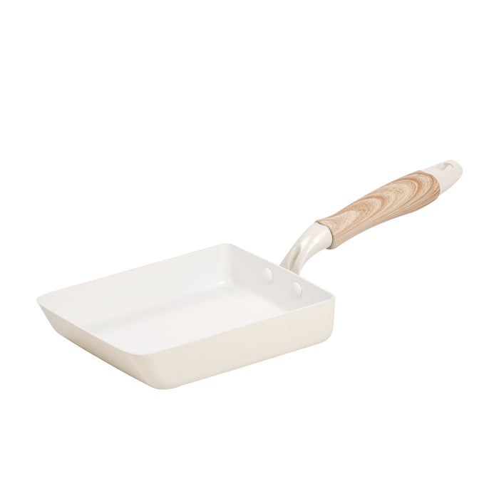 セラミール IH対応玉子焼13×18cm