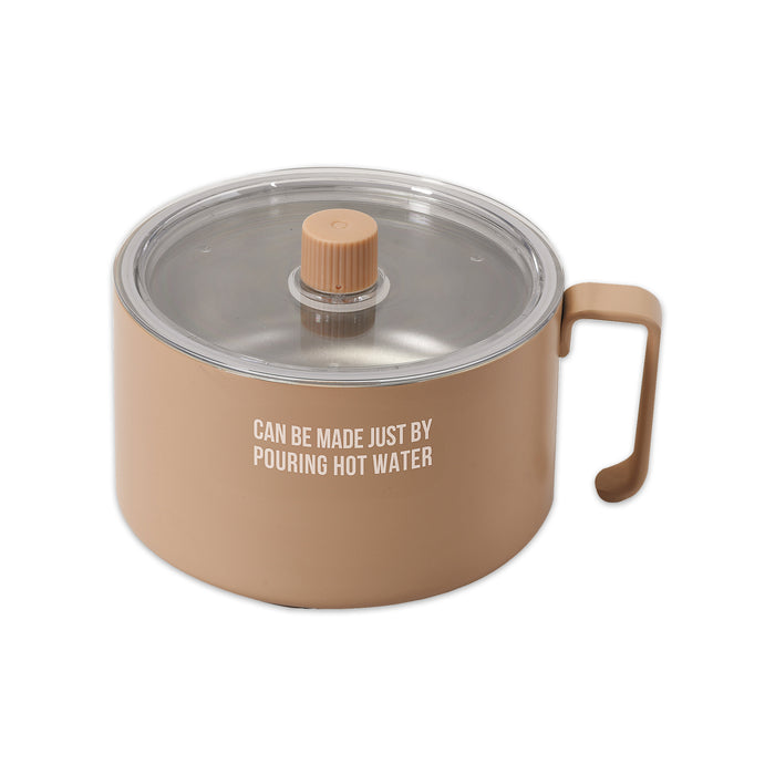 エコック お湯で作れる調理ポット(カーキ) — PEARL LIFE 公式