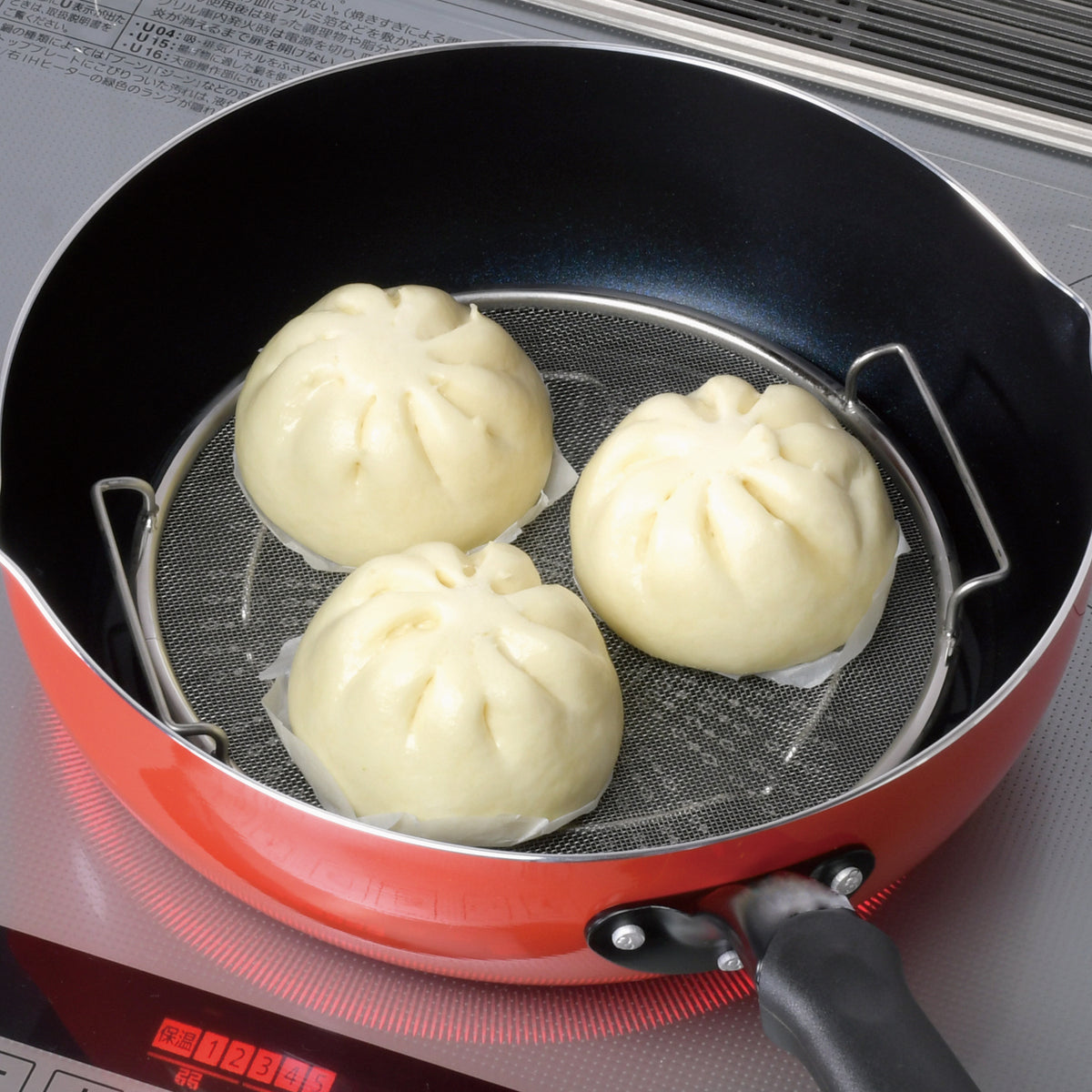 中華家 フライパンスチーマー — PEARL LIFE 公式オンラインショップ