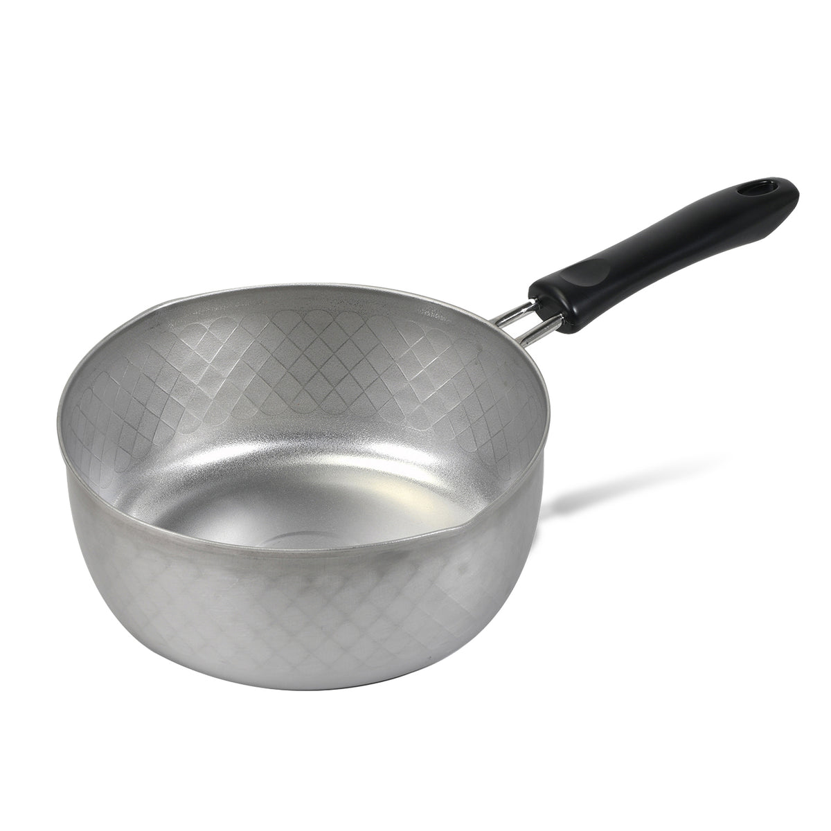 銀河エンボス加工ステンレス製行平鍋20cm — PEARL LIFE 公式オンライン