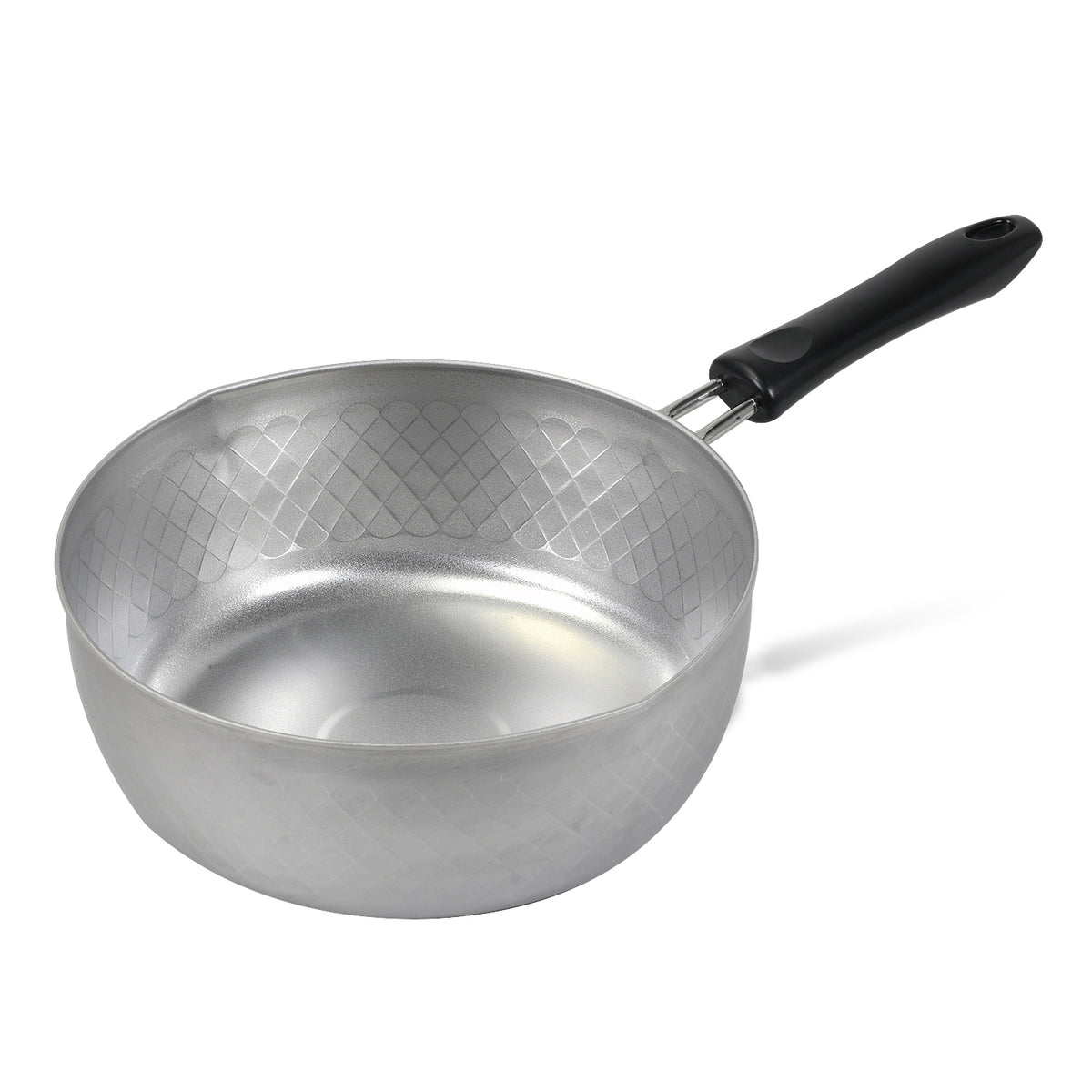 銀河エンボス加工ステンレス製行平鍋22cm — PEARL LIFE 公式オンライン