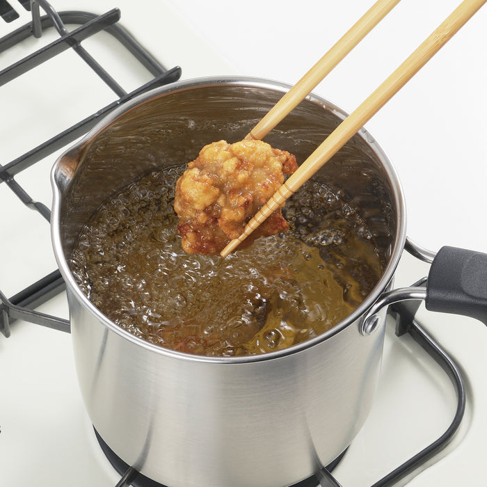 デリック ステンレス製マルチポット15cm(2.4L)