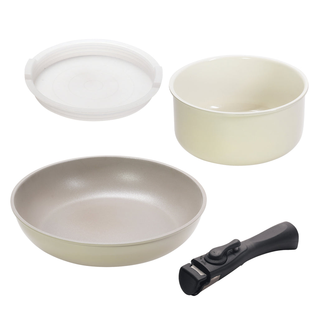 クック トルティーノ IH対応クックウェア4点セット — PEARL LIFE 公式