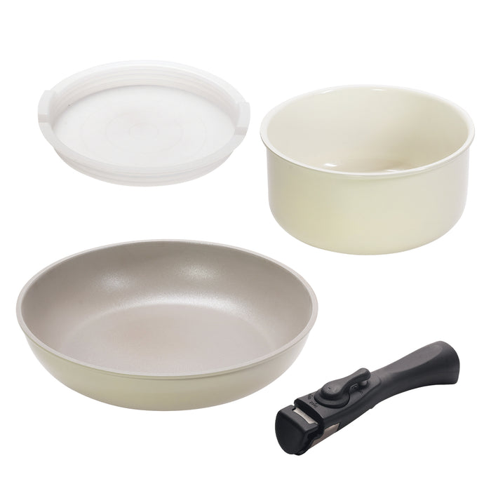 トルティーノ IH対応クックウェア4点セット — PEARL LIFE 公式