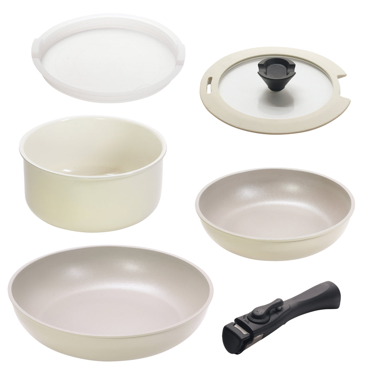 【美品】ナチュラルウェアー NATURAL WARE O-Ⅱ 9点セット 2025年最新】Natural ware 鍋の人気アイテム - メルカリ