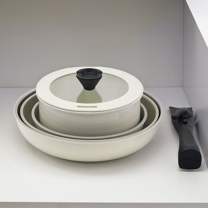 【美品】ナチュラルウェアー NATURAL WARE O-Ⅱ 9点セット 2025年最新】Natural ware 鍋の人気アイテム - メルカリ