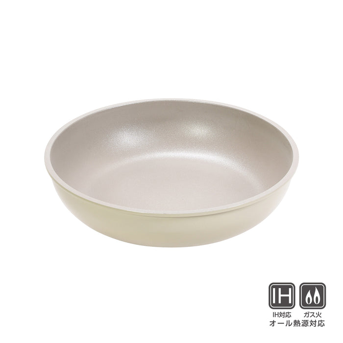 トルティーノ ふっ素加工IH対応フライパン20cm<単品>