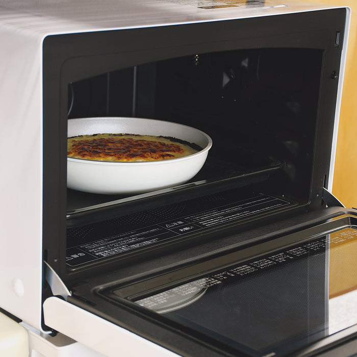 トルティーノ ふっ素加工IH対応フライパン24cm<単品>