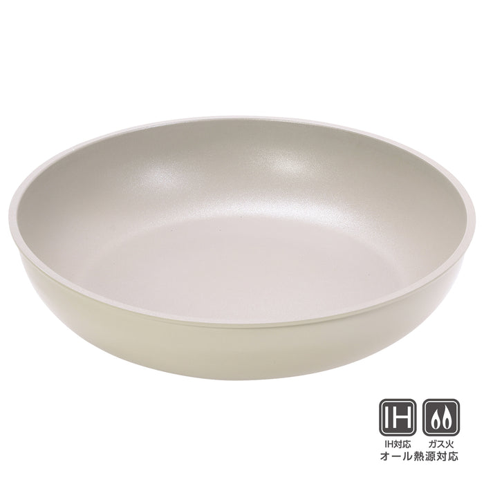 トルティーノ ふっ素加工IH対応フライパン26cm<単品>