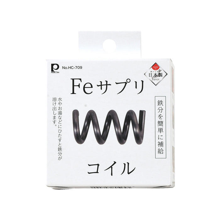 Feサプリ コイル