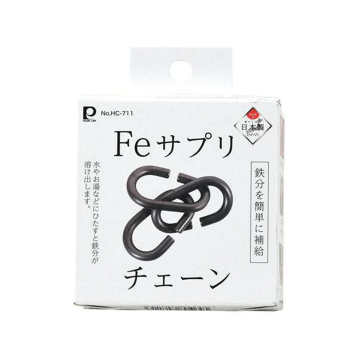 Feサプリ チェーン