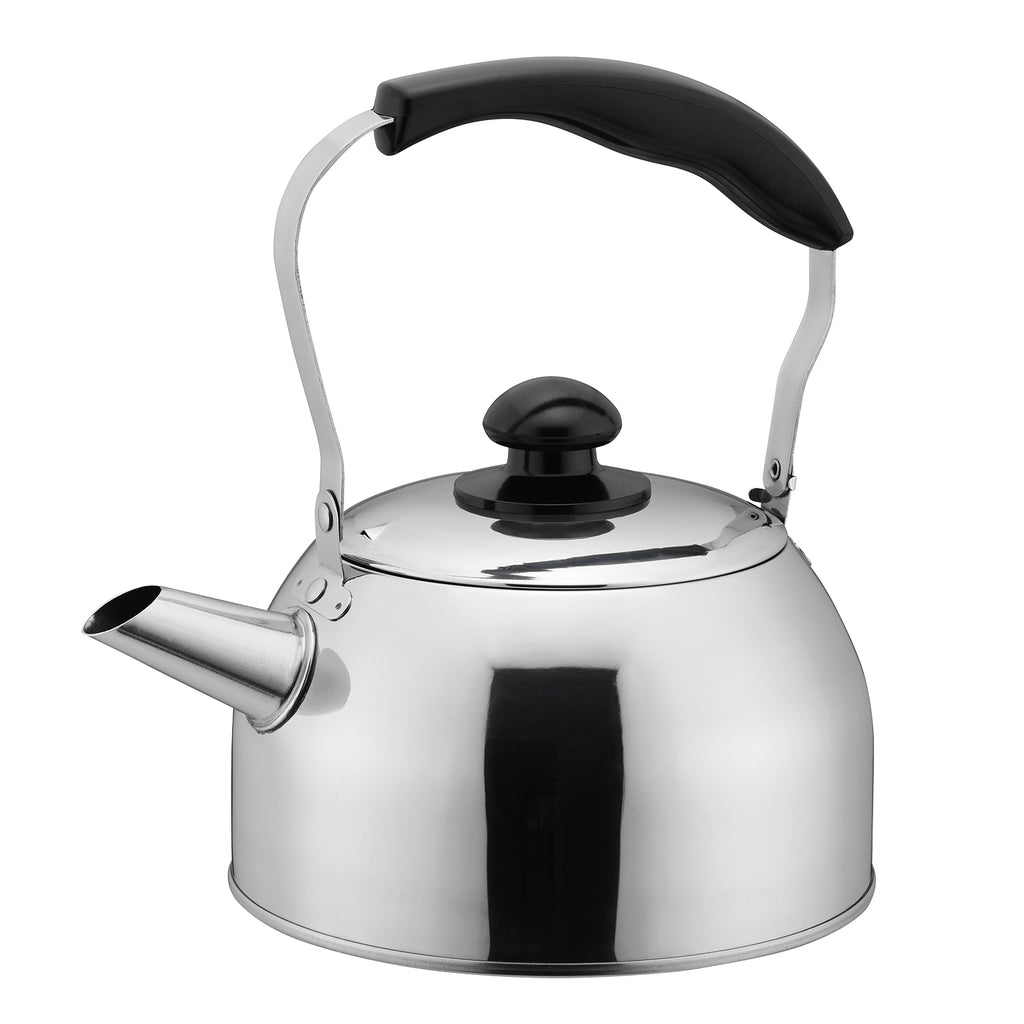 クラリス2 ステンレス製広口ケットル2.5L — PEARL LIFE 公式オンライン