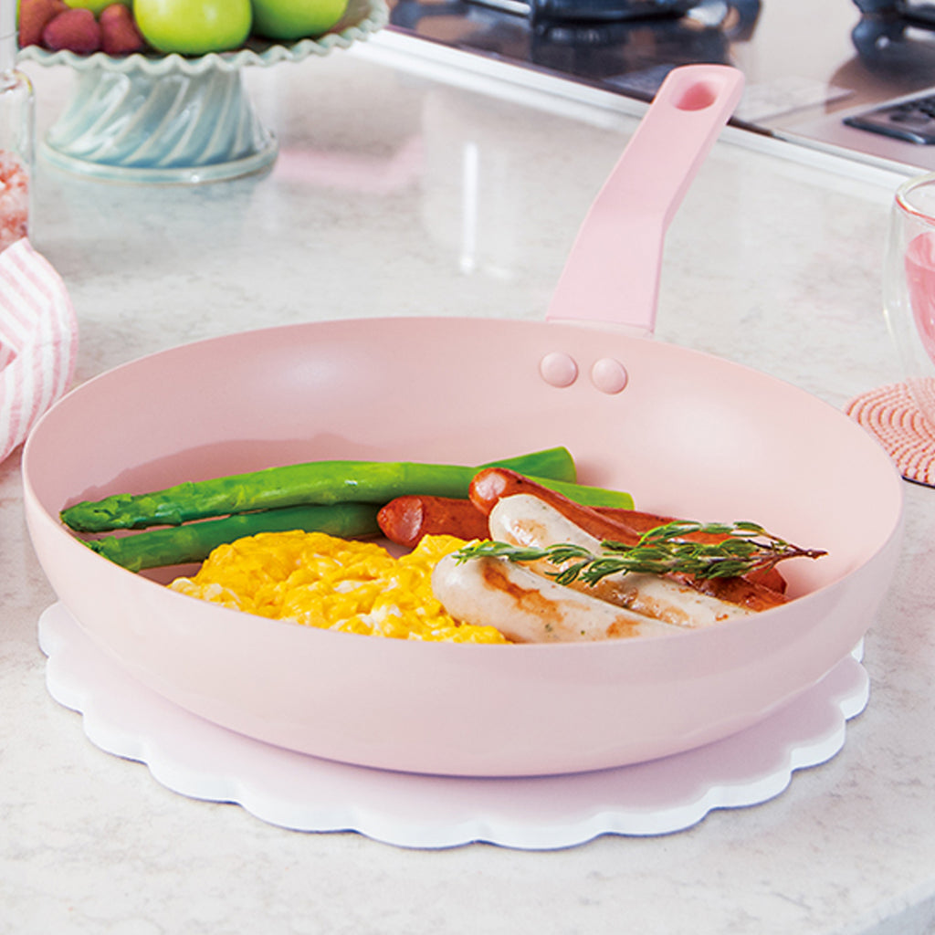 ローサ ふっ素加工IH対応フライパン26cm — PEARL LIFE 公式オンライン