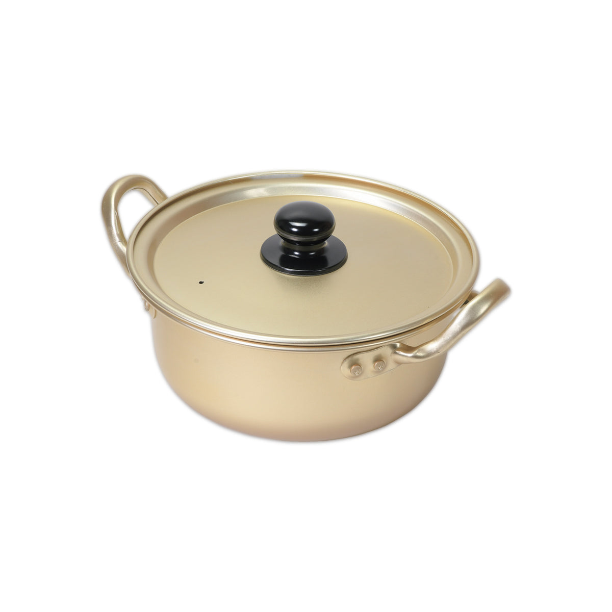 韓味家 アルミ製深型ラーメン鍋18cm — PEARL LIFE 公式オンラインショップ