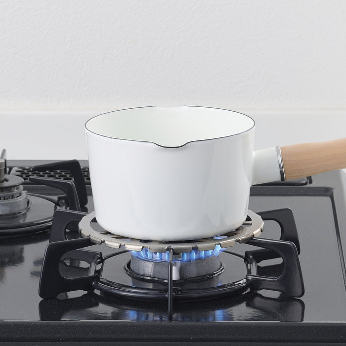 ステンレス製ミニ五徳