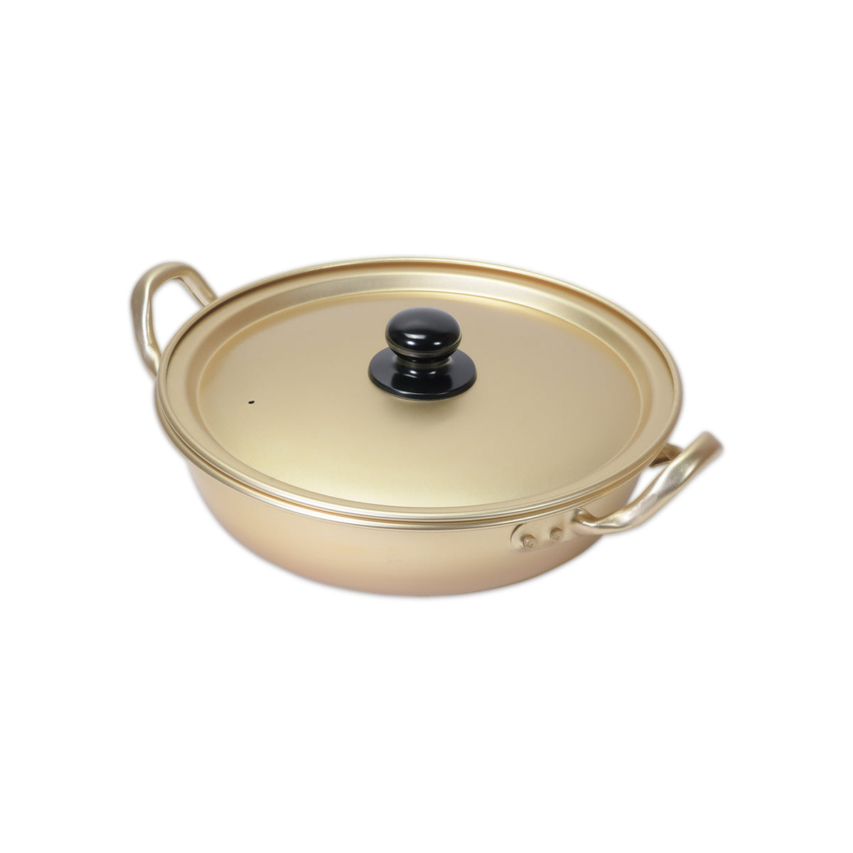 韓味家 アルミ製ラーメン鍋22cm — PEARL LIFE 公式オンラインショップ