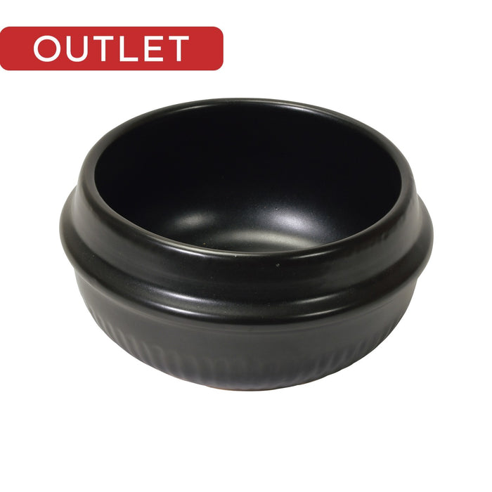 【アウトレット】韓味家 陶器製スンドゥブ鍋13cm