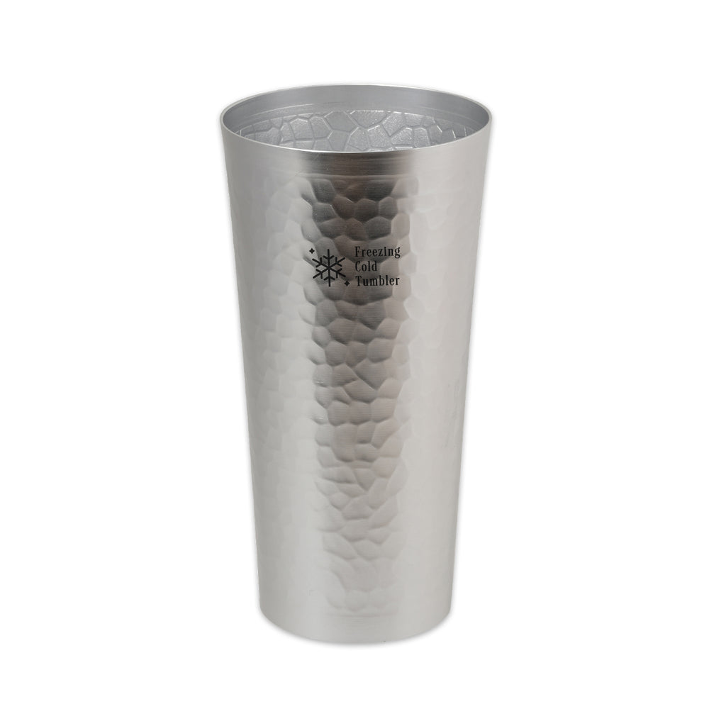 フリージングコールド アルミタンブラー900(シルバー) — PEARL LIFE