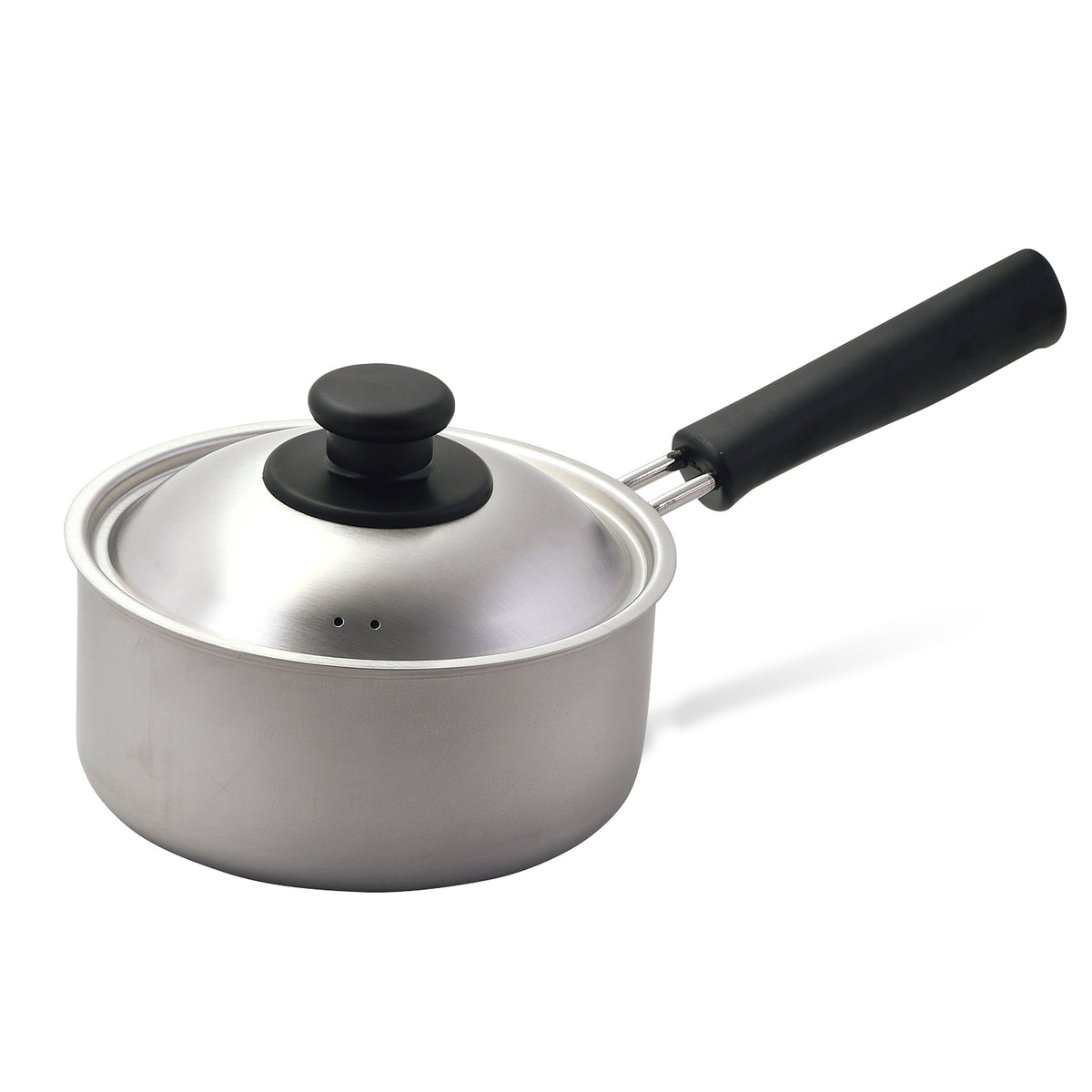 銀河エンボス加工ステンレス製片手鍋16cm — PEARL LIFE 公式