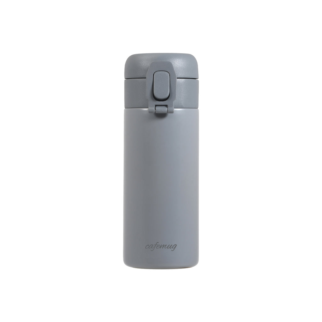 マモ　グレー36サイズ　木曜日発送 サーモス（THERMOS）（メンズ、レディース、キッズ）真空断熱 ケータイ