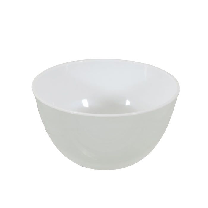 ララシャイン 抗菌耐熱カラーボウル16cm(クリアグリーン)