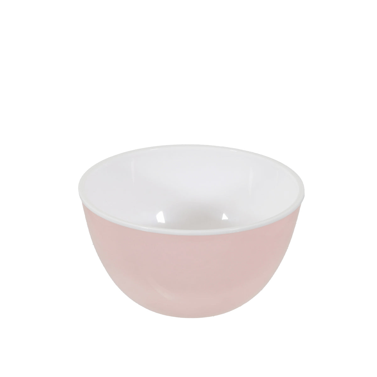 ララシャイン 抗菌耐熱カラーボウル13cm(クリアピンク) — PEARL LIFE