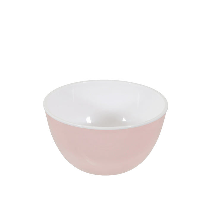 ララシャイン 抗菌耐熱カラーボウル13cm(クリアピンク) — PEARL LIFE