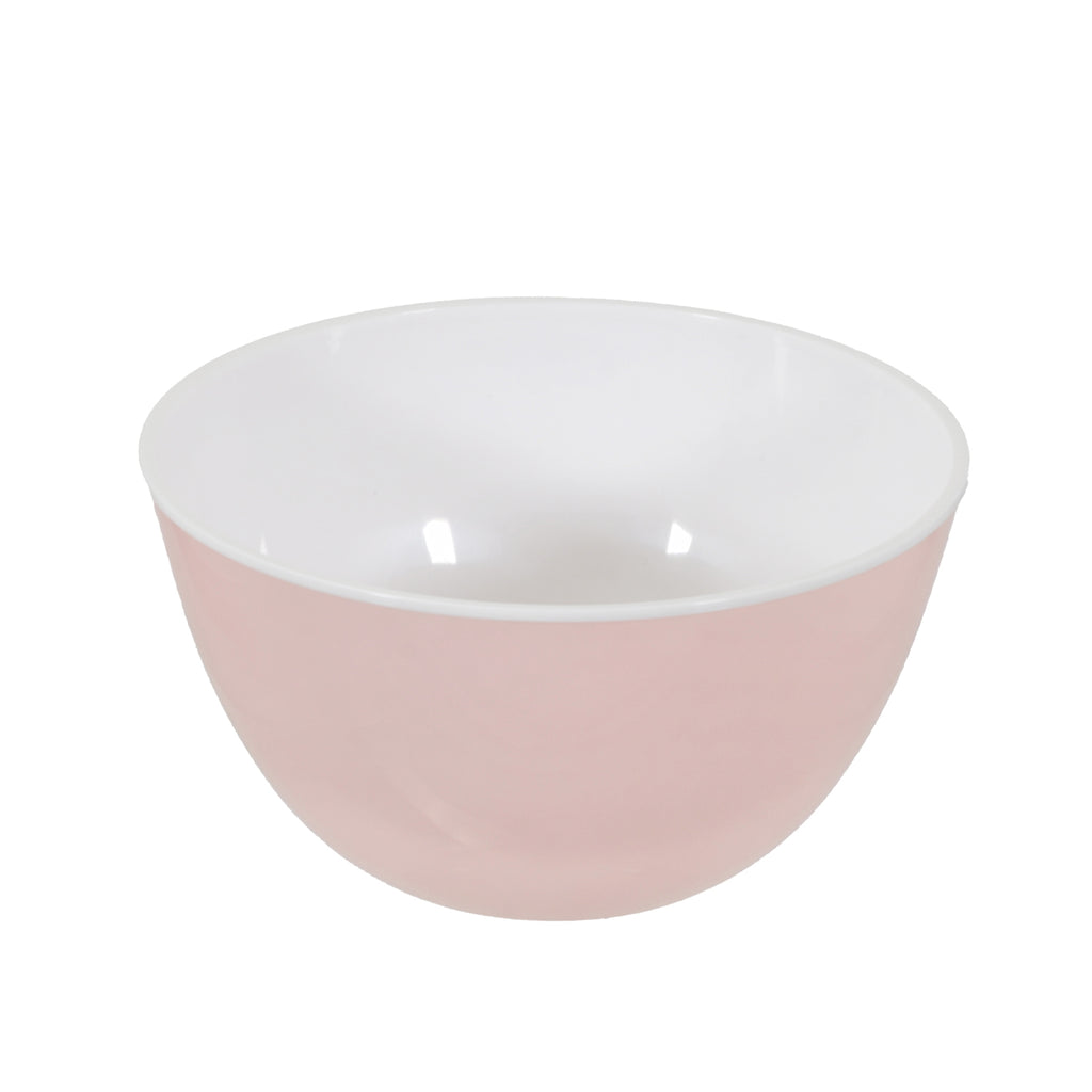 ララシャイン 抗菌耐熱カラーボウル16cm(クリアピンク) — PEARL LIFE