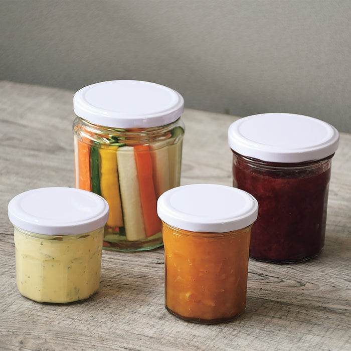 キープシール ガラス製保存ビン160ml