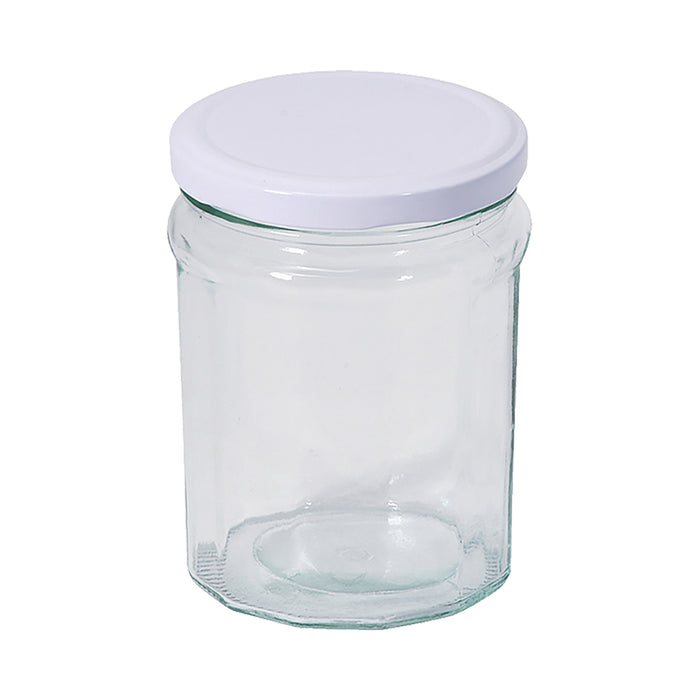 キープシール ガラス製保存ビン470ml